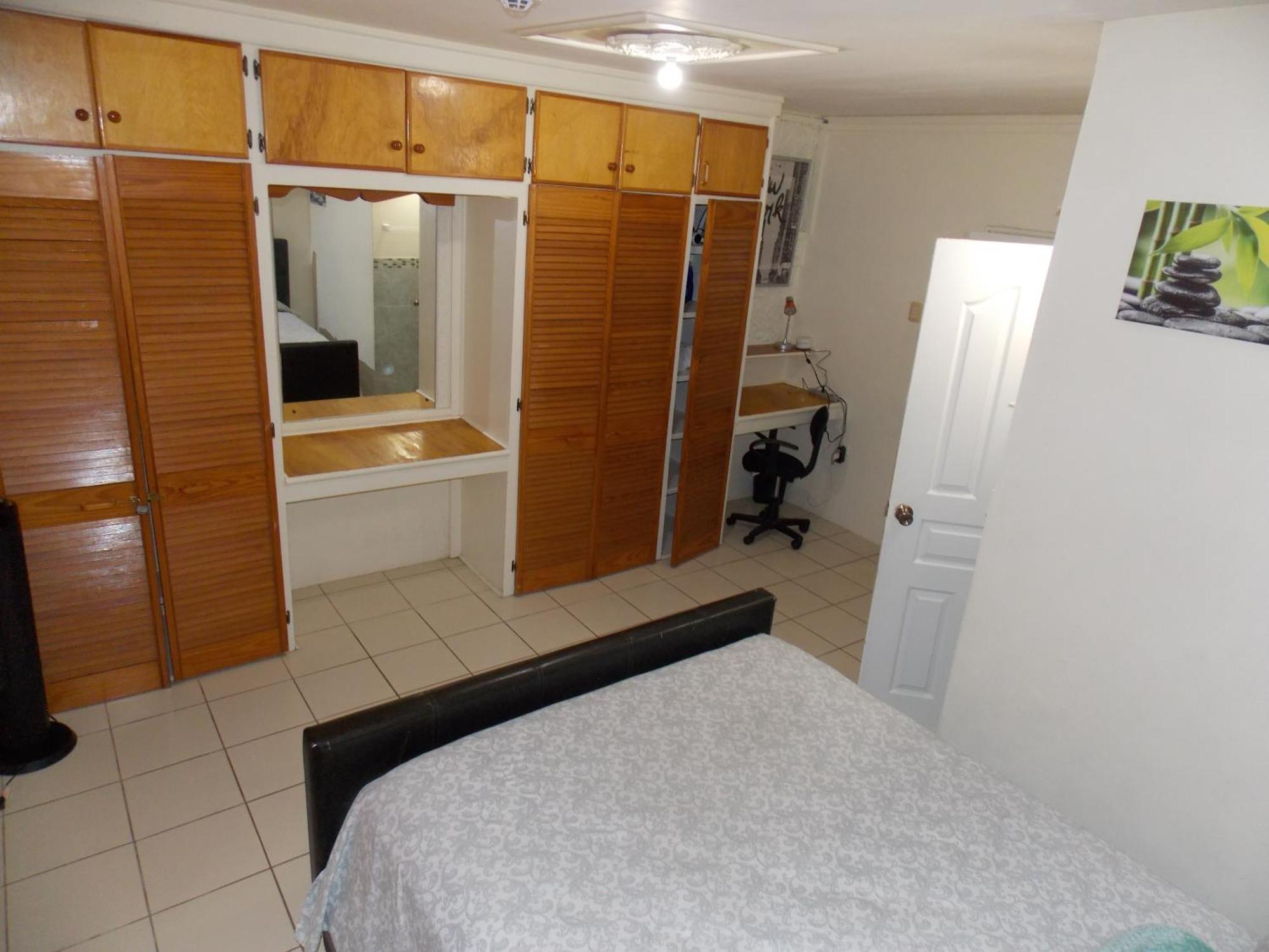 Stewart Apt- Trincity, Airport, Washer, Dryer, Office, Cable , Wifi 외부 사진
