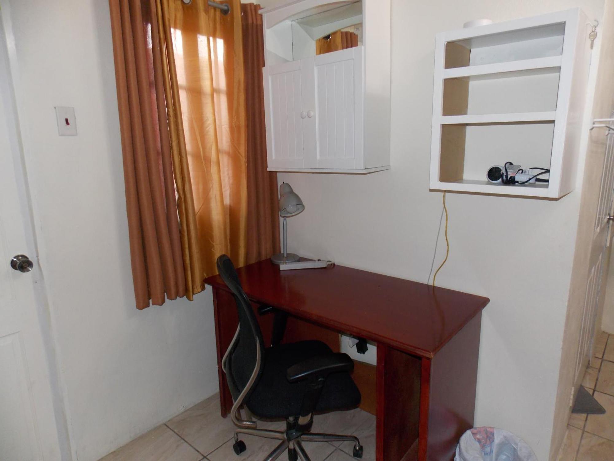 Stewart Apt- Trincity, Airport, Washer, Dryer, Office, Cable , Wifi 외부 사진